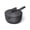 Charcoal, variant on Caraway Enameled Cast Iron Dutch Oven - 8qt Dutch Oven With Lid - 3 Layer Enamel Coating - No Seasoning Required - Compatible With All Stovetops - Oven Safe - No Forever Chemicals - Cream