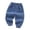 Q32 Dark Blue, variant on Angala Toddler Boys Jeans Carrot Leg Denim Pants Lightweight Breathable Fall Casual Boys Baggy Trousers Size 3-4 Years Dark Blue