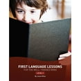 thumbnail image 1 of Pre-Owned First Language Lessons Level 2 (Paperback) 1933339454 9781933339450, 1 of 2