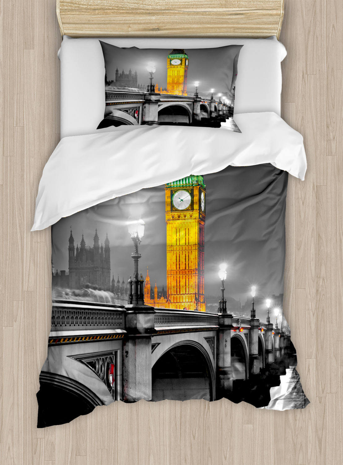 bridge street euro sham