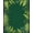 Green, Pattern 2, variant on ODIKA 4'x6' Machine Washable Non-Slip Area Rug, Enchanted Forest Round High Traffic Rug, Green, 277673