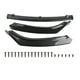 thumbnail image 1 of Accesorio de piezas de coche divisor de alerón de parachoques delantero de fibra de carbono apto para Mazda6 Atenza 2014-2018, 1 of 9