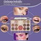 thumbnail image 3 of Kit de maquillaje KAVCENT, set completo de base de sombras de ojos, regalo, 3 of 7