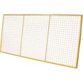 thumbnail image 1 of Pallet Back Rack Guards, 144" W x 48" H, 9" Brackets, 1 of 2