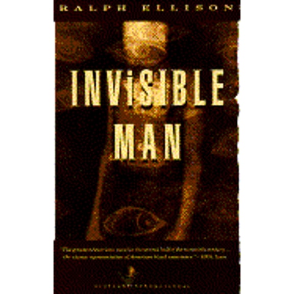 Pre-Owned Invisible Man (Paperback) 0679723137 9780679723134