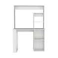 thumbnail image 2 of Maine Desk With Hutch and Shelves, 2 of 5