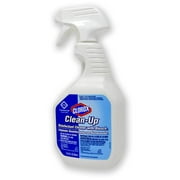 Clean-Up Disinfecting Cleaner with Bleach 32 Fl Oz Spray Bottle 35417