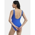 thumbnail image 3 of No Boundaries One Piece Swimsuit, Women's and Women's Plus, 3 of 5