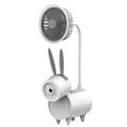 thumbnail image 1 of Boovnll Fan, Fun Fan Student Pen Holder Fan Pencil Sharpener Fan Multi-Function Fan Cartoon Usb, Portable Fan, Desk Fan, Fans, 1 of 1