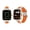 Gold, variant on Rainbuvvy S216 Smart Watch 1.78 Inch IP68 GPS Health Monitoring for Android iOS Sports Outdoor Watch Multi-color optional