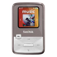 Sansa Clip Zip 8gb Grey Player