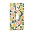 thumbnail image 2 of Yayeee Toggle Light Switch Wall Plate 1-Gang 4.5"x2.7" Home Decorative Outlet Cover, Citrus Fruits, 2 of 7