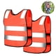 thumbnail image 1 of Chaleco reflectante de seguridad para niños Chaleco de visibilidad Niños Niñas Zhivalor  Chalecos Reflejantes, 1 of 4