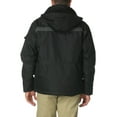 thumbnail image 2 of Caterpillar Parka Isolée Lourde pour Hommes, 2 of 3