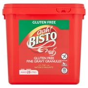 Bisto Gluten Free Gravy Granules 1800g, British Import (Pack of 2)