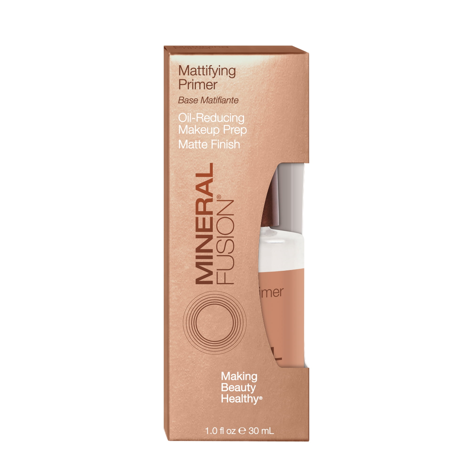 Mineral Fusion Mattifying Primer, 1 fl oz
