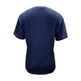 thumbnail image 4 of Gym T Shirts Compression Shirt Men Muscle Fit Sports Workout Short Sleeve Tactical T-Shirt Solid Color Combat Tee Shirts Summer Tops Mens Tshirts for Running Fitness Cycling and Training, 4 of 7