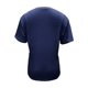 thumbnail image 5 of Ceisia Men's Summer Gift Casual Solid Color Round/Crew Neck Short Sleeve Shirt - Comfortable Daily Outdoor Wear, 5 of 7