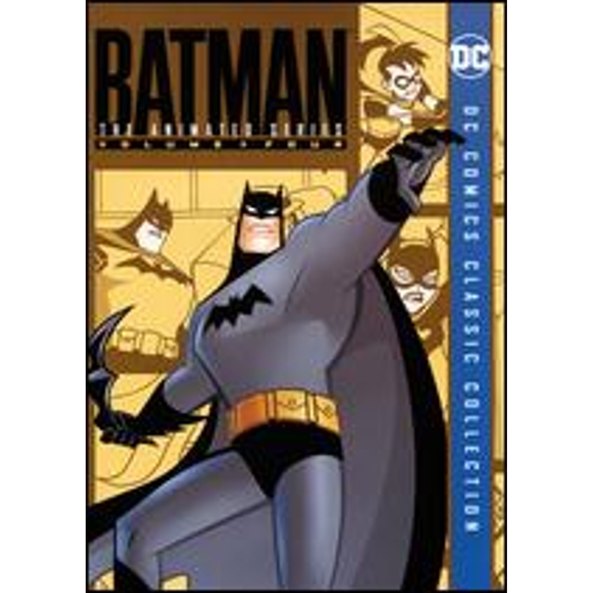 LEGO DC Shazam Magic and Monsters DVD Walmart
