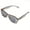 Gray&Light black, variant on 1Pcs Rectangle Sunglasses for Women Retro Driving Glasses 90’s Vintage Fashion Narrow Square Frame UV400 Protection