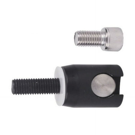 PASILI Bow Rod Stabilizer Connector Shock Absorber Connector for Compound Bow