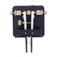 thumbnail image 1 of CW Key Automatic Morse Shortwave Radio Morse Telegraph Key for Ham Radio (Black), 1 of 9