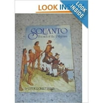 Pre-Owned Squanto: Friend of Pilgrims (Paperback) 0590339370 9780590339377