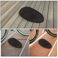 thumbnail image 3 of unbranded Funda Transpirable Para Asiento De Motocicleta En Cuero PU Con Protector Térmico Y Universal, 3 of 8