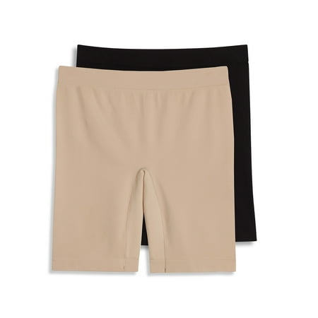 Jockey Life® - Jockey Life Women's Slipshort- 2 pack - Walmart.com