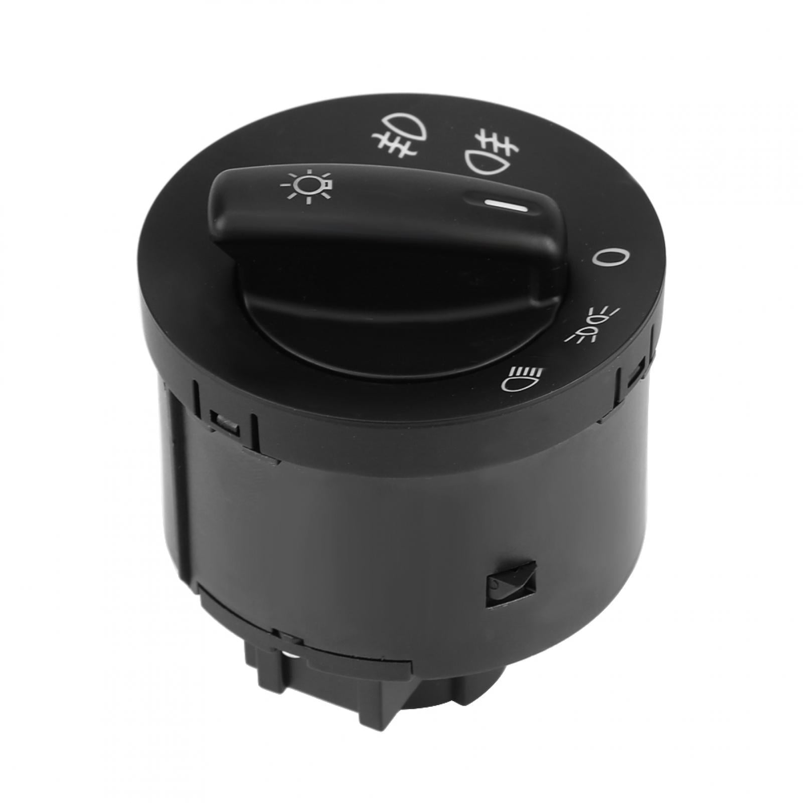 Lamp Switch, Fog Light Switch Headlight Switch 1K0941431Q For Professional Use