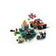 thumbnail image 3 of Set LEGO City Rescate de Bomberos y Persecución Policiaca 60319, 3 of 3
