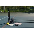 thumbnail image 3 of Rally Meister Complete Beginner Pickleball Set with Portable Pickleball Net (Net + 4 Paddles + 4 Pickleballs + Drawstring Bag + Rules/Strategy Guide + Line Chalk), 3 of 5