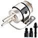 thumbnail image 3 of Kit de Régulateur de Filtre à Carburant 58 PSI pour Conversion LS Swap EFI, Remplacement pour Filtre à Carburant Chevrolet avec Raccords d'Adaptateur de Rail de Retour d'Entrée EFI 3/8 Pieds' 5/16 Pieds', 3 of 15