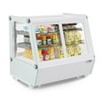 thumbnail image 2 of 28 in. Self-Service Countertop Display Refrigerator in White (CDC-125-WH), 2 of 7