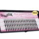 thumbnail image 1 of 60 uds. Tapones para pestañas en racimo, pestañas postizas reutilizables, tiras de pestañas naturales, tamaño 14Mm JFHHH pequeña, 1 of 3