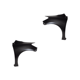 thumbnail image 1 of Par de SALPICADERAS YARIS 2007 al 2015 TOYOTA TONG YANG ., 1 of 4