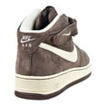 thumbnail image 3 of Nike Air Force 1 Mid Men's Shoes Chocolate-Cream dm0107-200, 3 of 6
