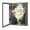 Texture Gray, variant on 11x14 Shadow Box Picture Frame - 2.16" Interior Deep Wood & Glass Display Case Ready to Hang Memory Box Baby Sports Memorabilia, Pins, Awards, Tickets, and Photos
