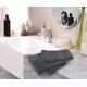 thumbnail image 5 of Toallas de mano Utopia Towels Premium, 100% algodón, 16 x 28 cm, gris 6P, 5 of 8