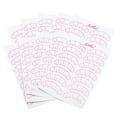thumbnail image 1 of Milisten 10 Feuilles d'Autocollants Greffés pour Extensions de Cils, 1 of 5
