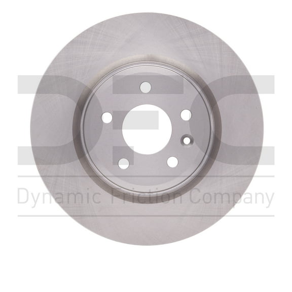 Front Dynamic Friction Company Disc Brake Rotor 600-54094 (1) For 2011-2012 Lincoln MKS, 2011-2012 Lincoln MKT, 2011-2019 Ford Explorer, 2011-2019 Ford Flex, 2011-2019 Ford Taurus