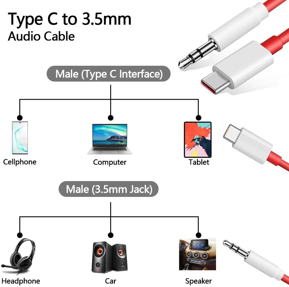 auxiliary cord for note 10 plus