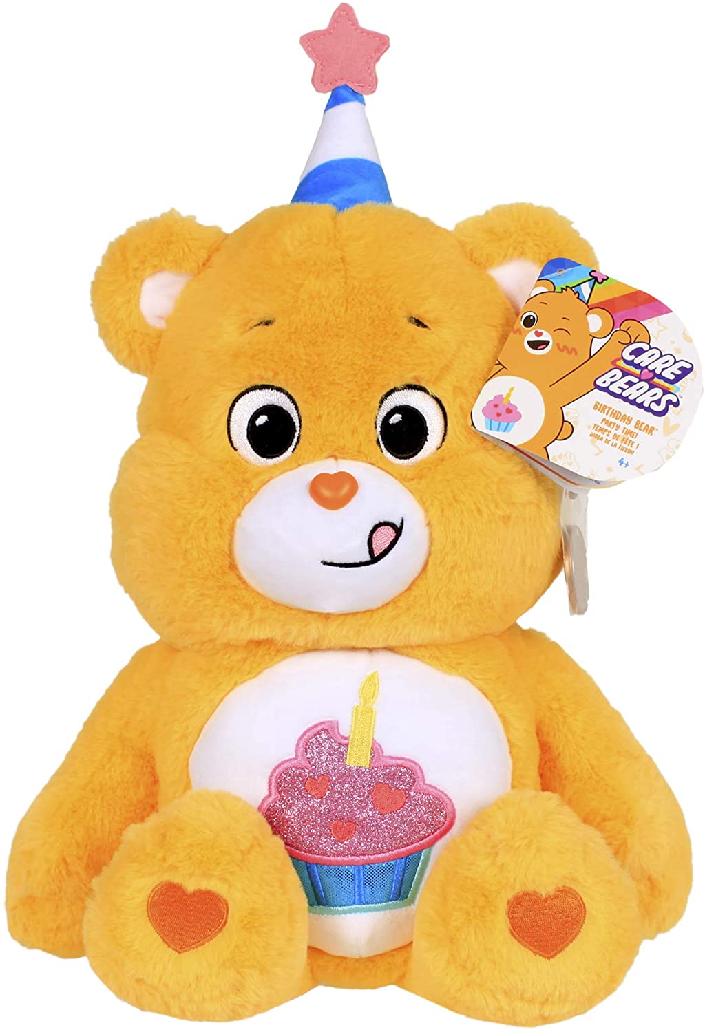 Care Bear Birthday Bear