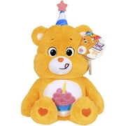 Care Bears 16" Birthday Bear Plush - Scented Plush - Soft Huggable Material!, 16 inches