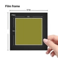 thumbnail image 2 of Magnetic Field Viewing Film,Magnetic Field Detector to See Magnetic Fields for Scientific Project T, 2 of 5