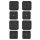 thumbnail image 5 of Protector de patas de muebles, 4 juegos de patas cuadradas para muebles, protectores de patas de silla, tapas para patas de mesa construidas para precisión, 5 of 8