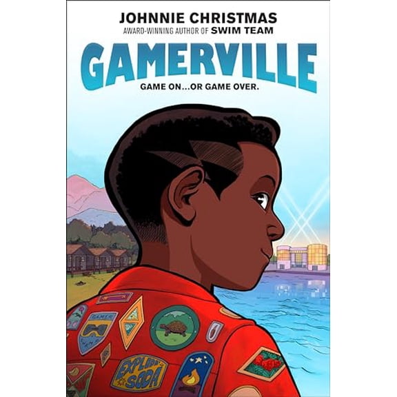 Pre-Owned Gamerville: The Adventure of a Gamer Learning to Navigate Life at a Camp Without Screens, 9780063056824, 0063056828, Hardcover,