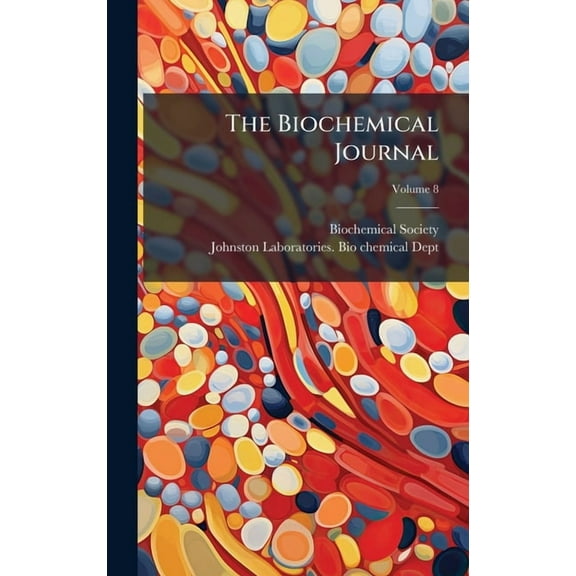 The Biochemical Journal, (Hardcover)