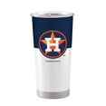 thumbnail image 1 of Logo Chair 513-S20T-11 Gobelet en Acier Inoxydable Colorblock 20 oz MLB Houston Astros, 1 of 1