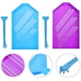 thumbnail image 4 of Trays Large Diamond Gem Sorting - Accessories Diamond Art Trays with Dividers and Brush, 4 of 5